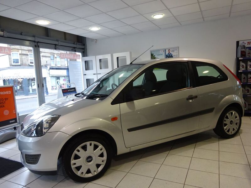 View FORD FIESTA Ford Fiesta 1.6 Style 3dr