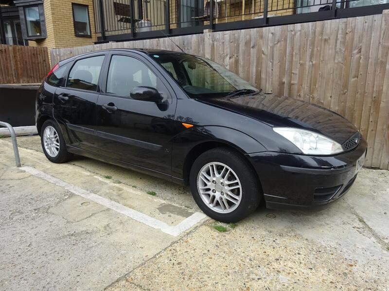 View FORD FOCUS 1.6 LX