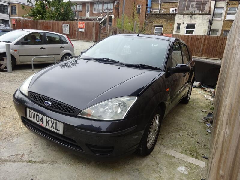 View FORD FOCUS 1.6 LX