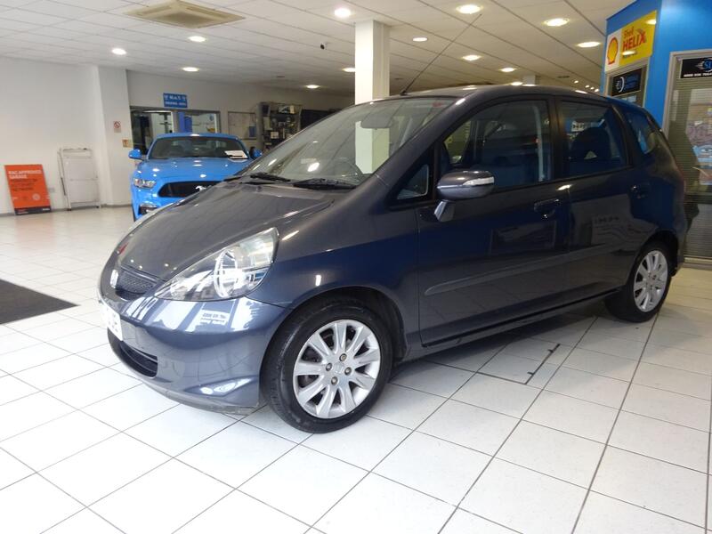 View HONDA JAZZ 1.4 i-DSI SE 