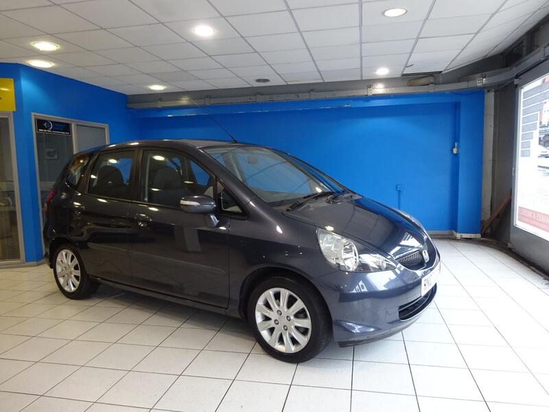 View HONDA JAZZ 1.4 i-DSI SE 