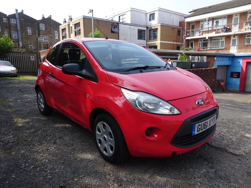 View FORD KA 1.2 Studio