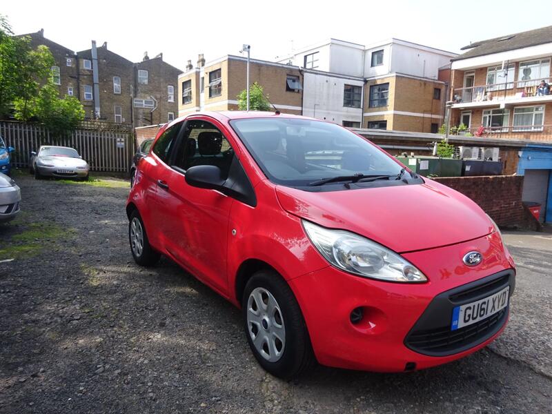 View FORD KA 1.2 Studio
