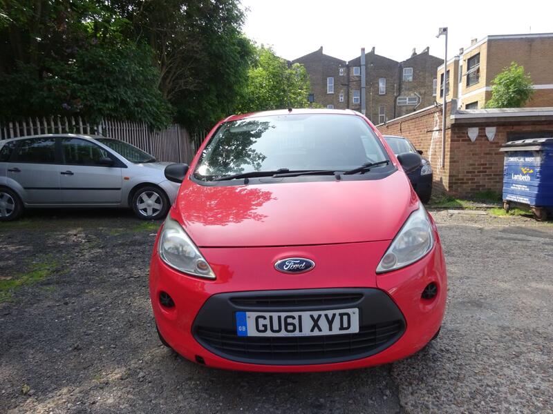 View FORD KA 1.2 Studio