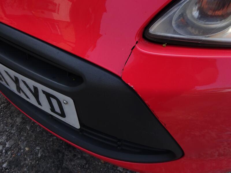 FORD KA