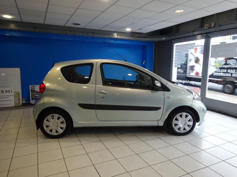 TOYOTA AYGO