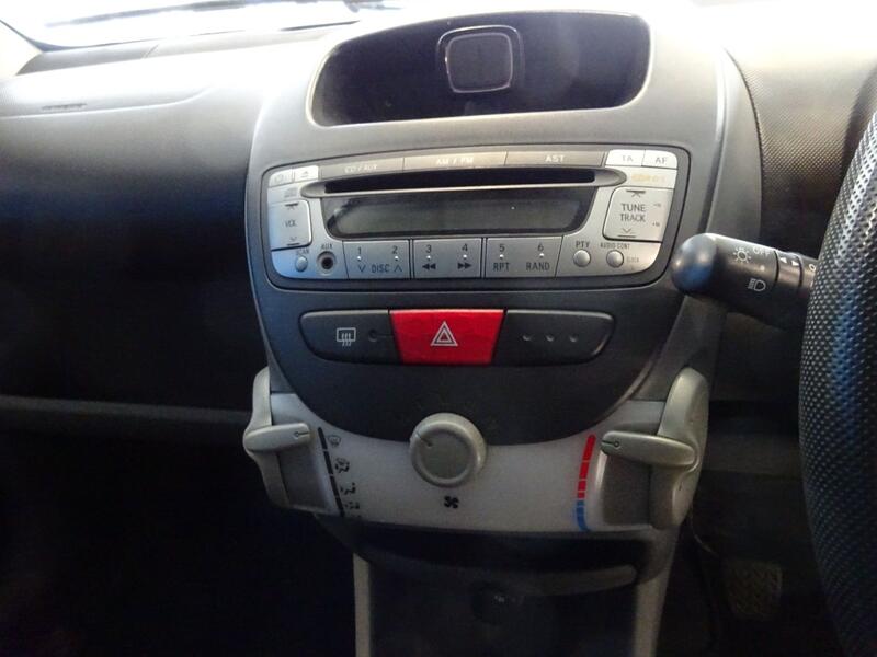 TOYOTA AYGO