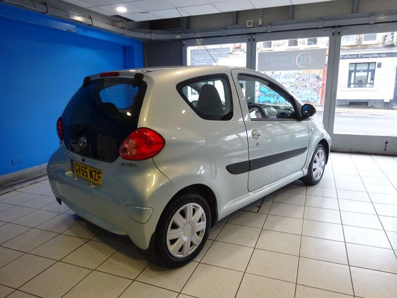 TOYOTA AYGO