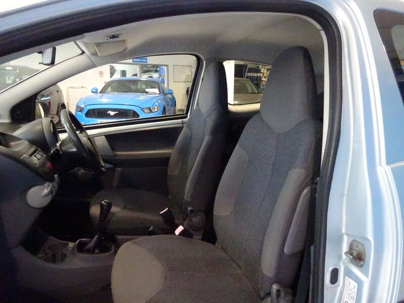 TOYOTA AYGO