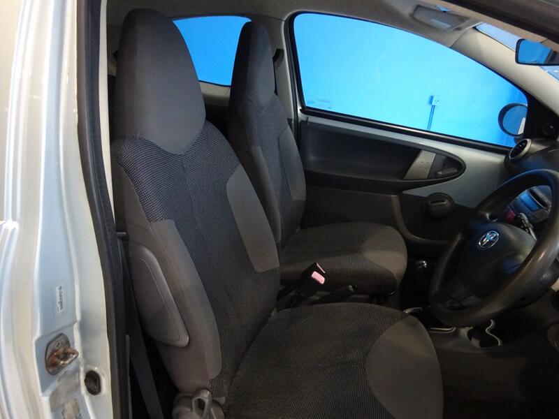 TOYOTA AYGO