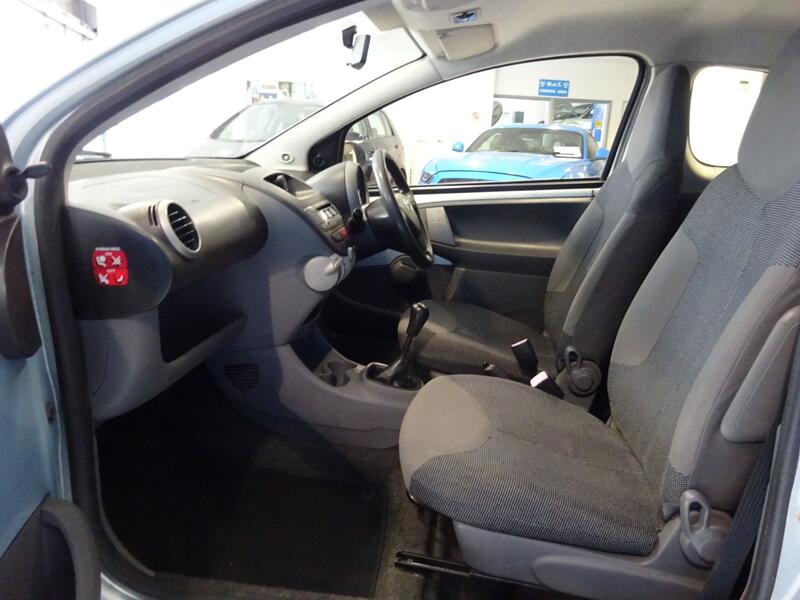 TOYOTA AYGO