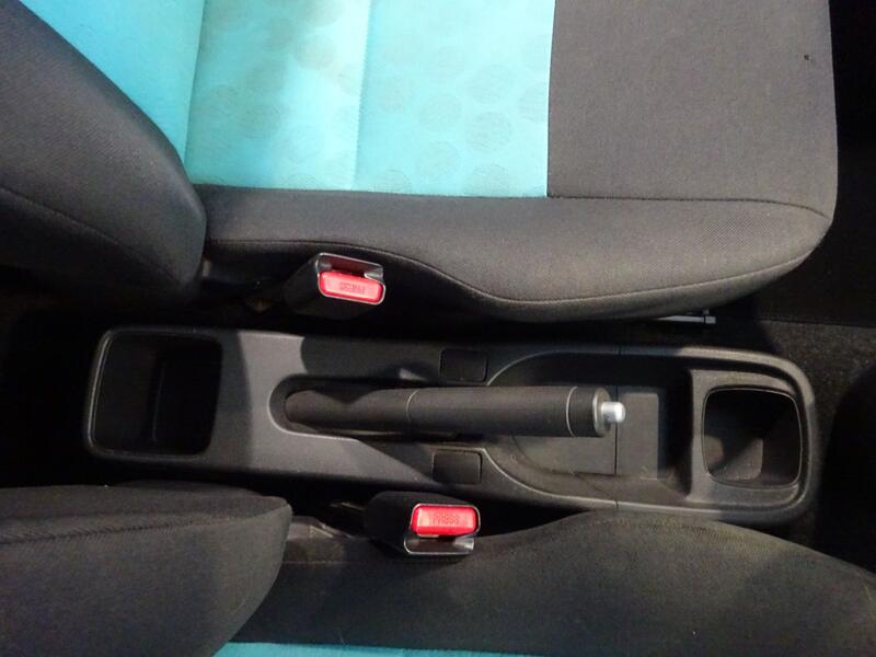 SUZUKI SPLASH