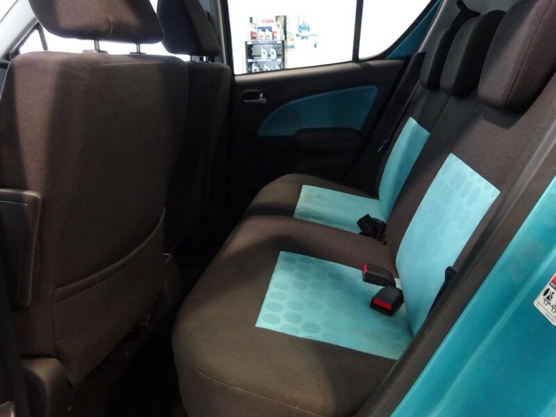 SUZUKI SPLASH