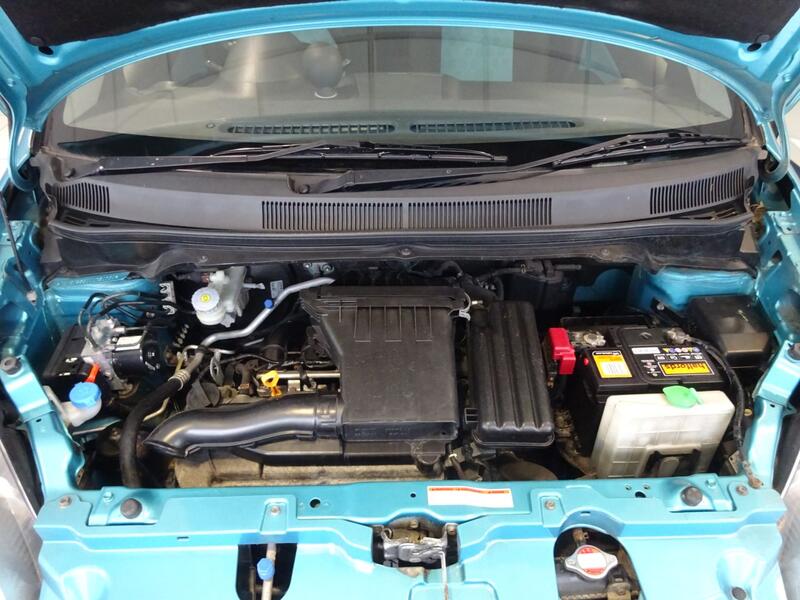 SUZUKI SPLASH