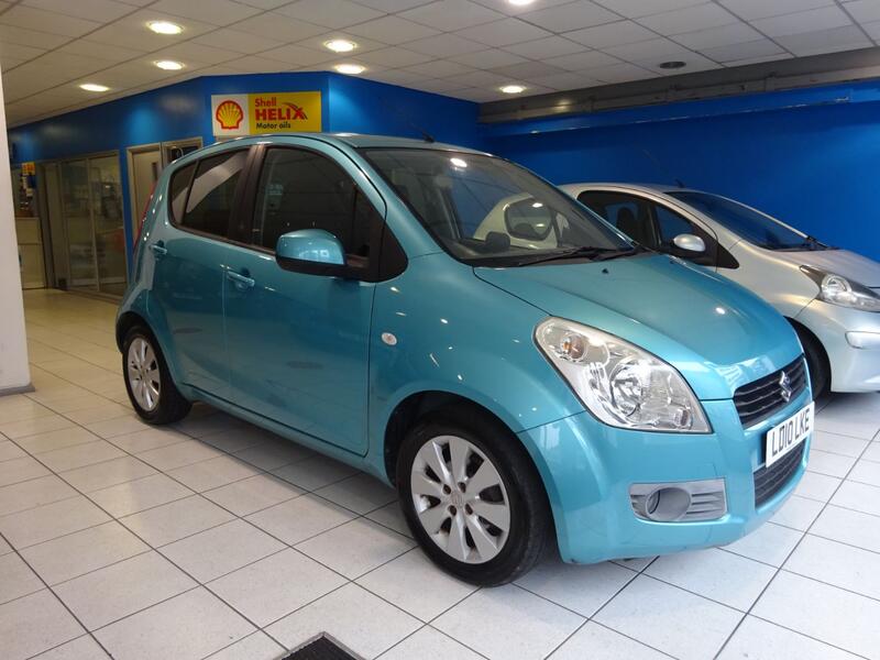 View SUZUKI SPLASH 1.2 GLS