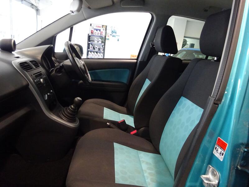 SUZUKI SPLASH