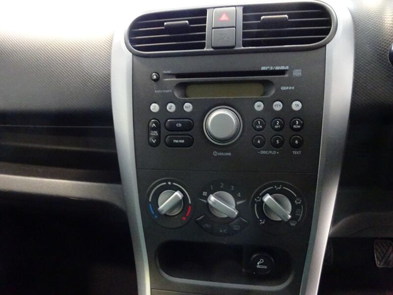 SUZUKI SPLASH