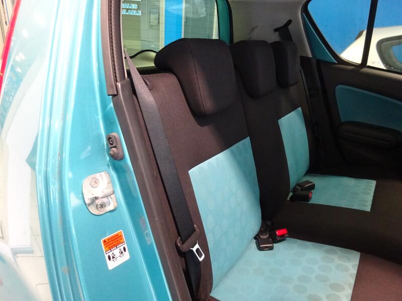 SUZUKI SPLASH