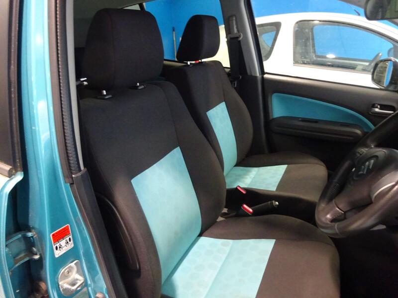 SUZUKI SPLASH