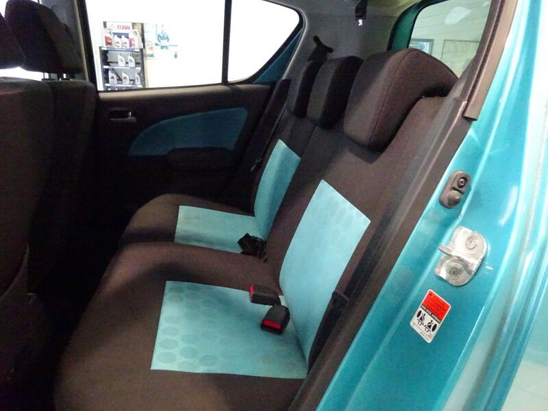 SUZUKI SPLASH