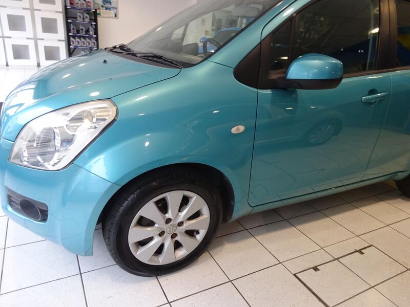 SUZUKI SPLASH