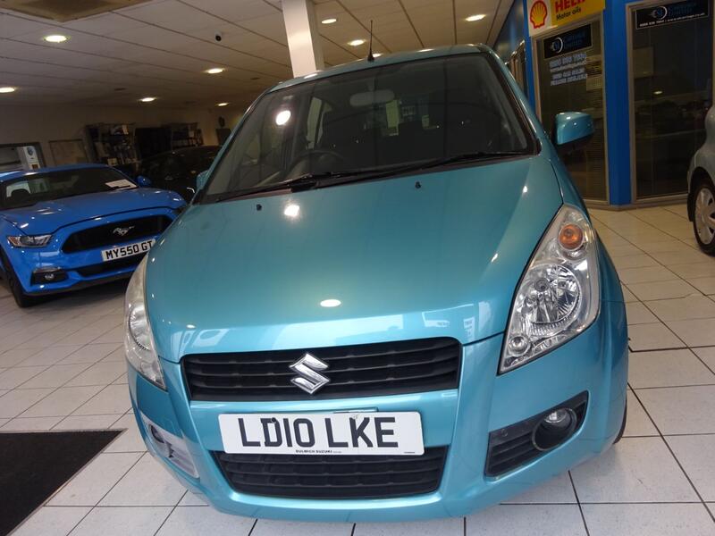 View SUZUKI SPLASH 1.2 GLS
