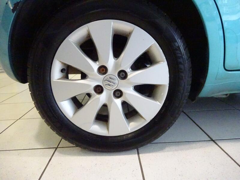 SUZUKI SPLASH
