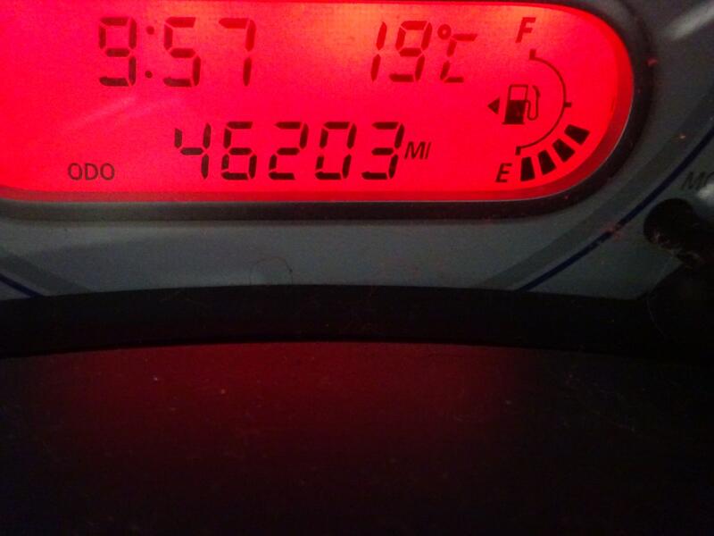 SUZUKI SPLASH