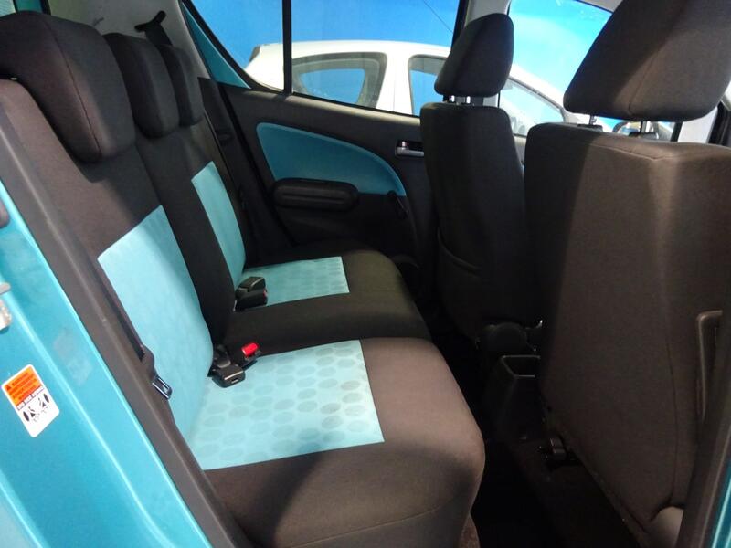 SUZUKI SPLASH