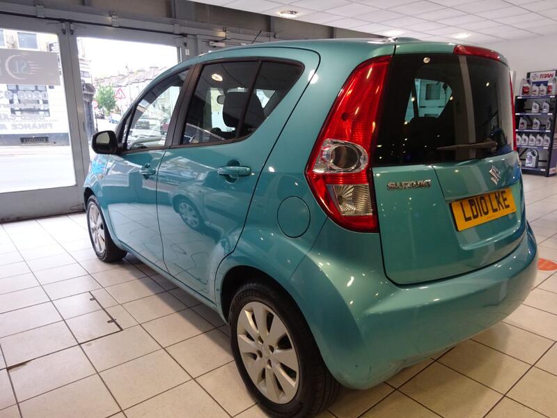 SUZUKI SPLASH