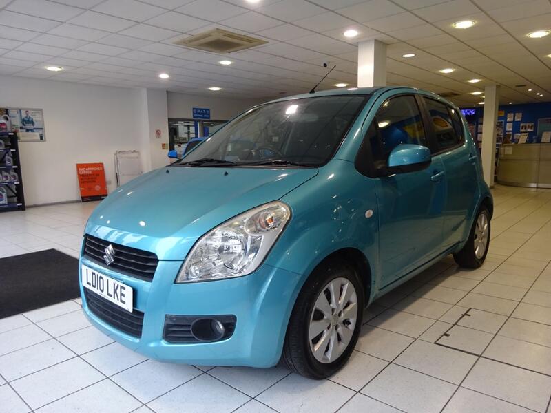 View SUZUKI SPLASH 1.2 GLS