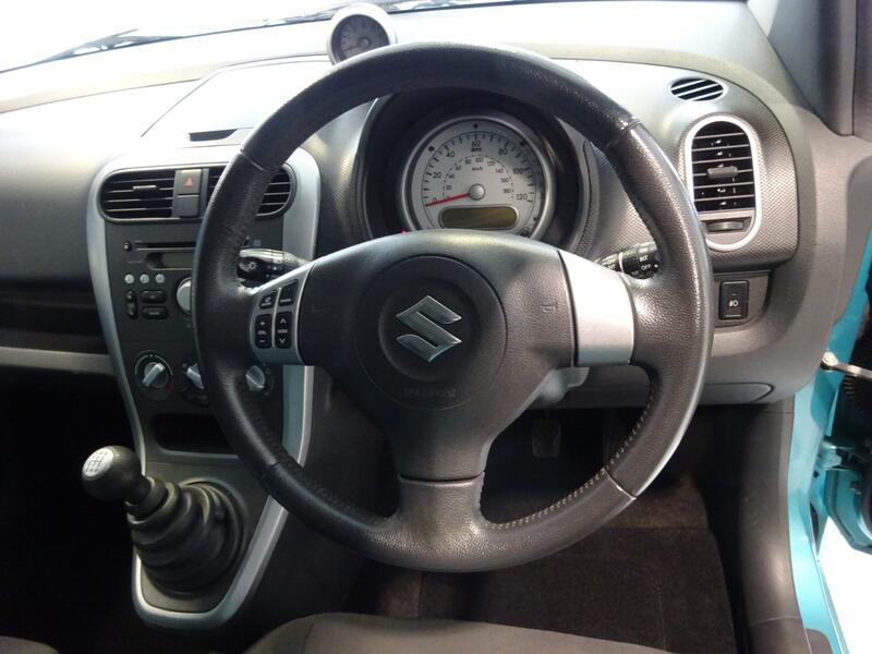 SUZUKI SPLASH