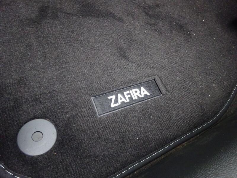VAUXHALL ZAFIRA