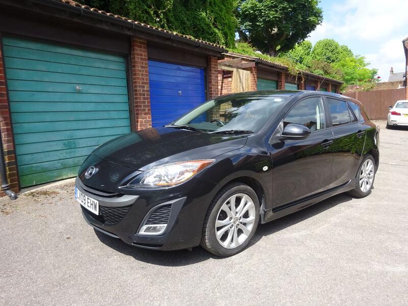 MAZDA MAZDA3