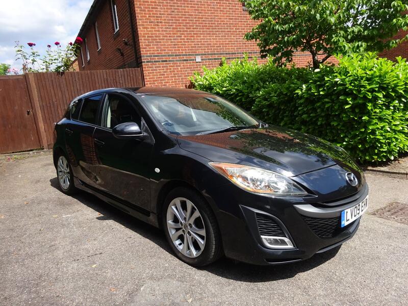 View MAZDA MAZDA3 1.6 Sport
