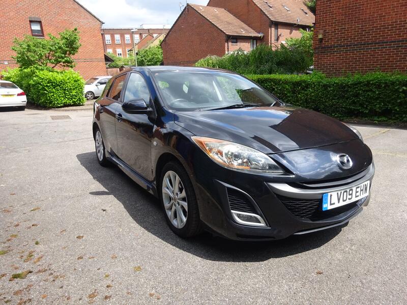 MAZDA MAZDA3
