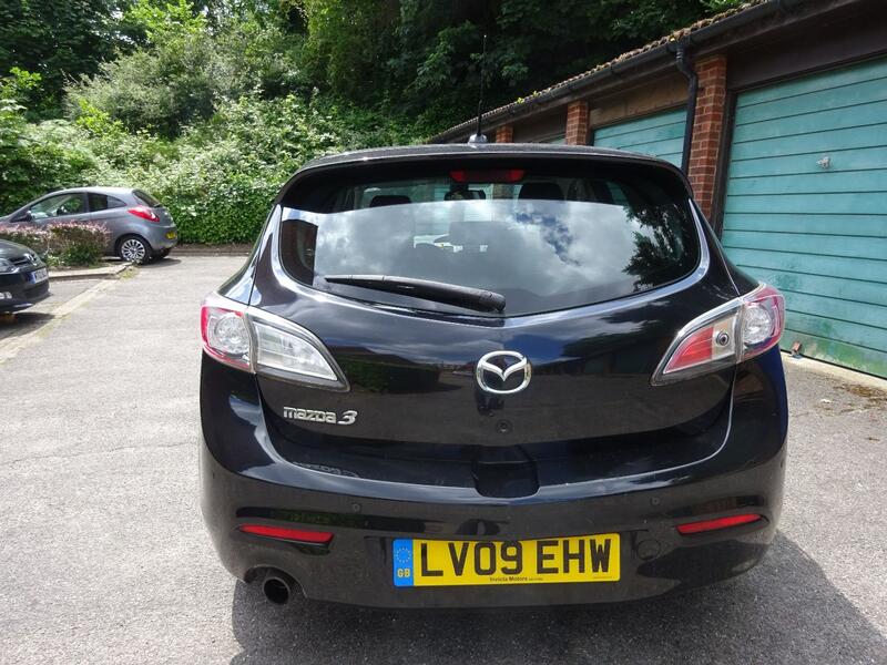MAZDA MAZDA3