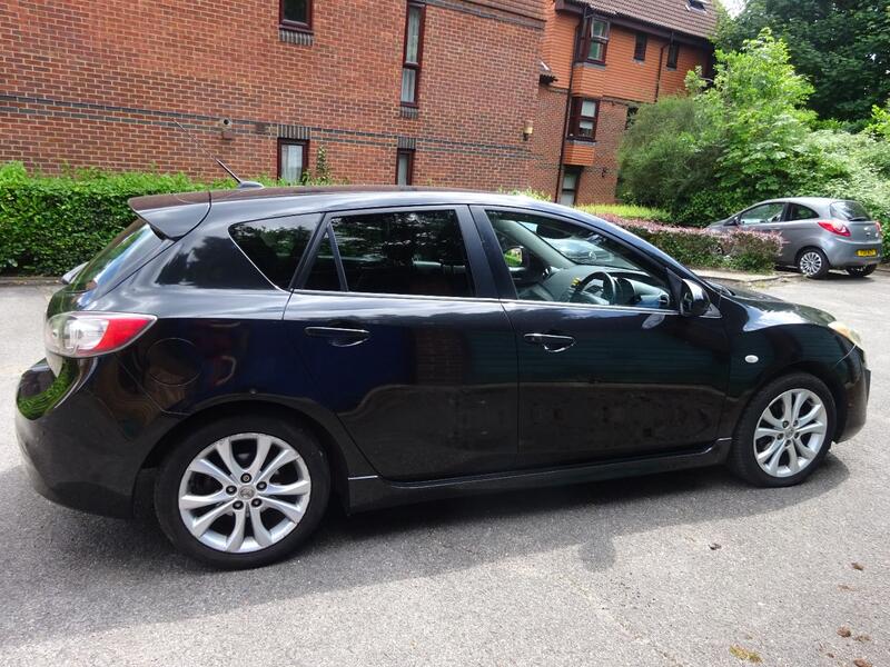 MAZDA MAZDA3
