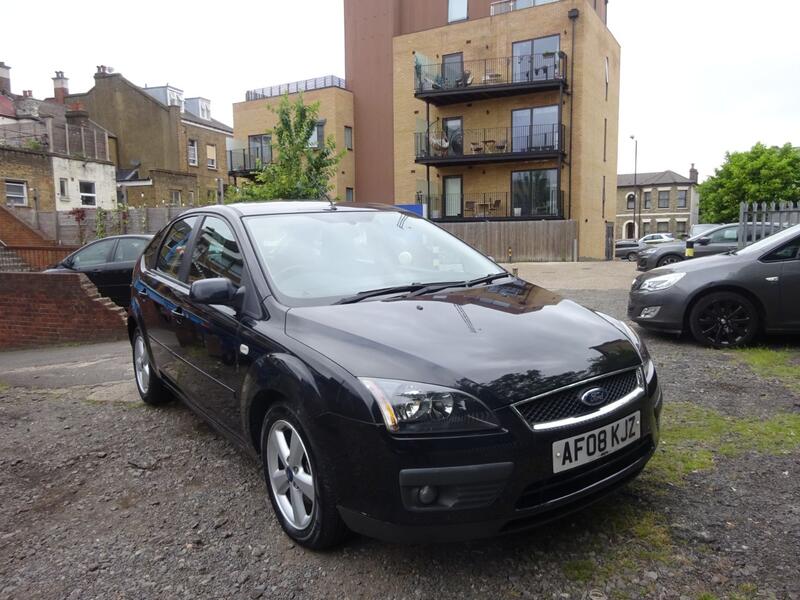 View FORD FOCUS 1.6 Zetec Climate