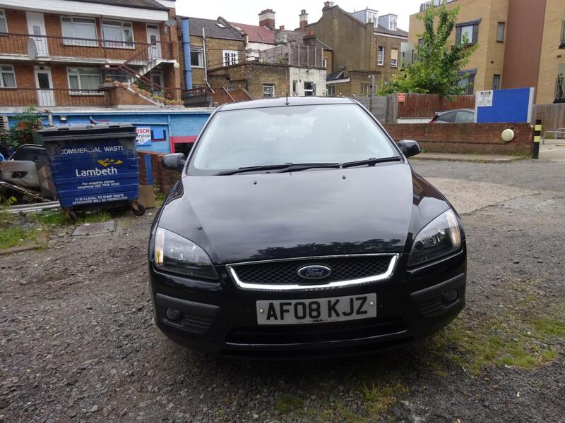 View FORD FOCUS 1.6 Zetec Climate