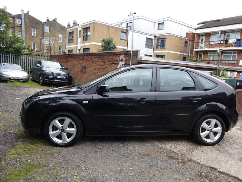 View FORD FOCUS 1.6 Zetec Climate