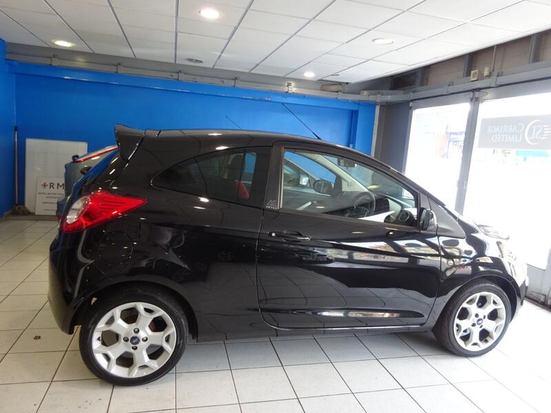 FORD KA