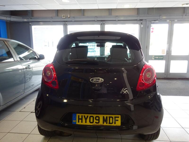 FORD KA