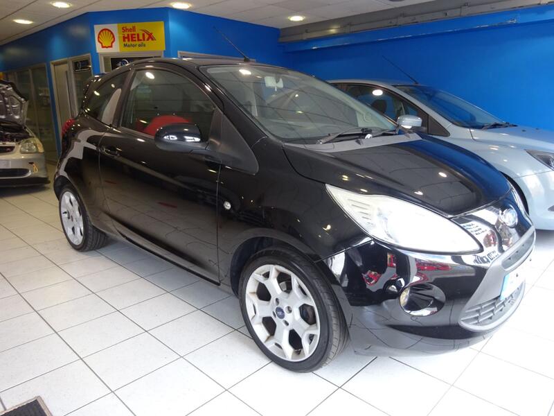 View FORD KA 1.2 Zetec