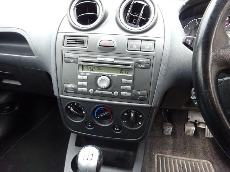 FORD FIESTA