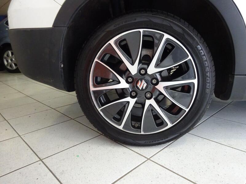 SUZUKI SX4 S-CROSS