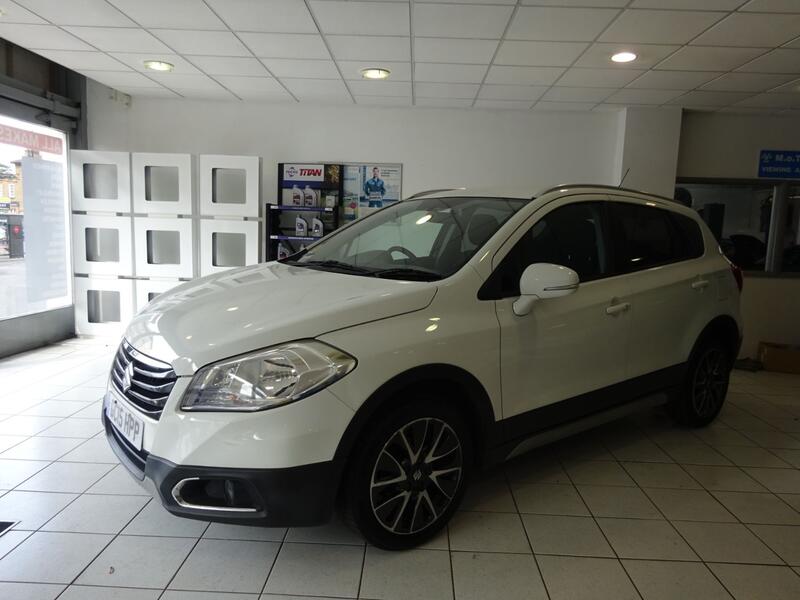 View SUZUKI SX4 S-CROSS 1.6 SZ-T