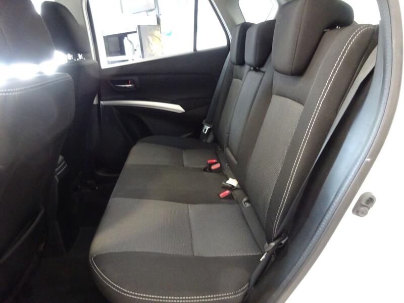 SUZUKI SX4 S-CROSS