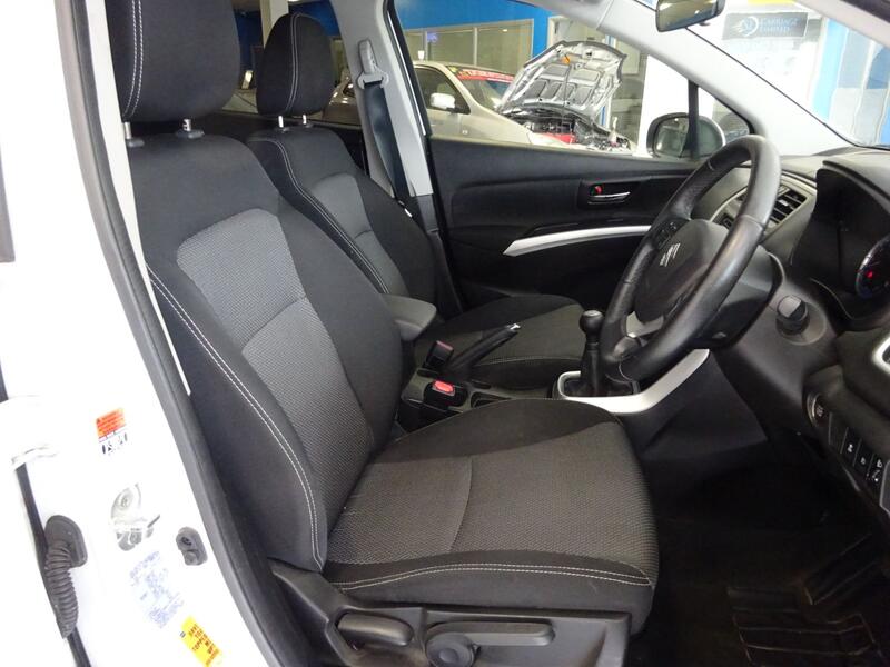 SUZUKI SX4 S-CROSS