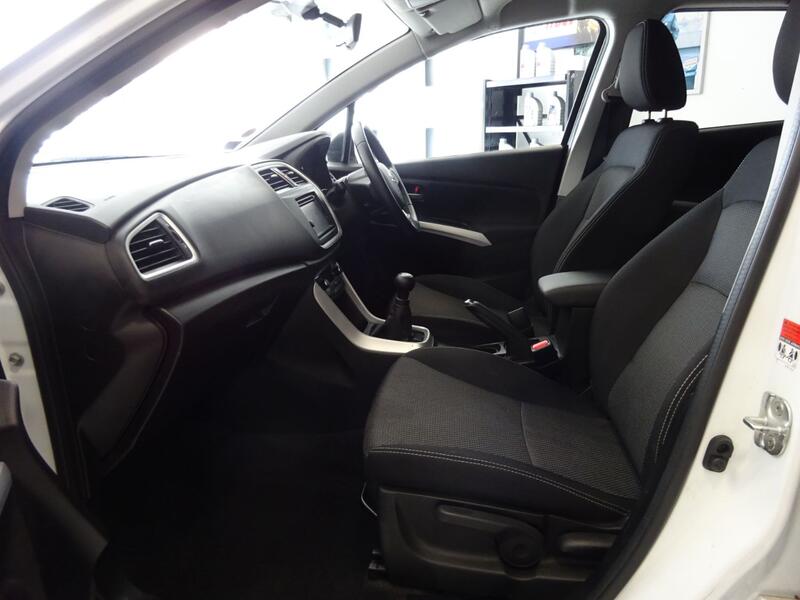 SUZUKI SX4 S-CROSS
